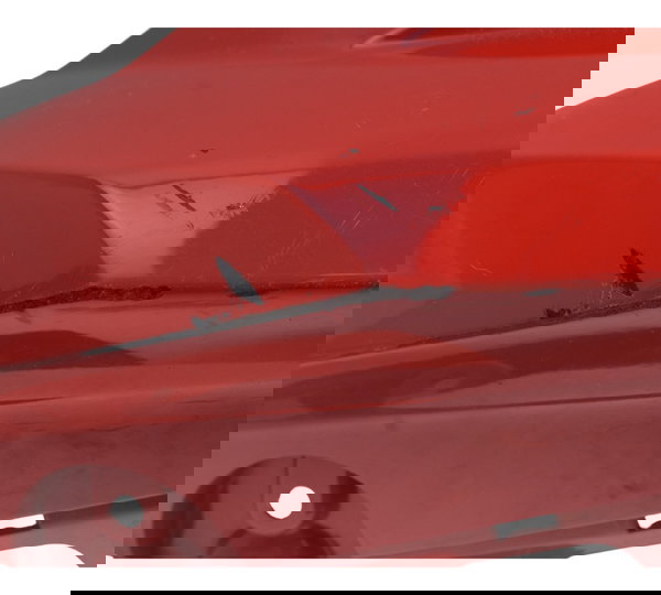 Carenagem Lateral Tanque Esq C/ Detal Bmw G 310 R 17-20 Orig Vermelho