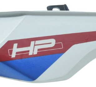 Carenagem Rabeta Esquerda Bmw G 310 R 17-20 Original Branco