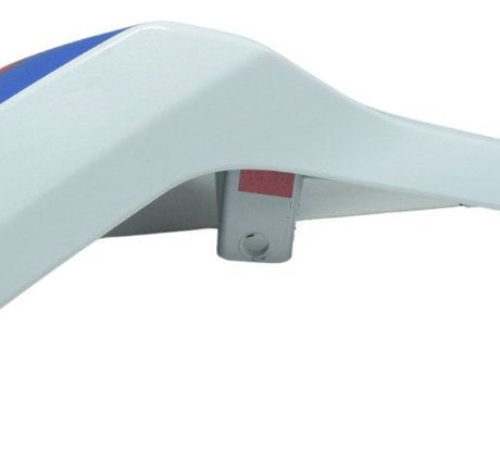 Carenagem Rabeta Esquerda Bmw G 310 R 17-20 Original Branco