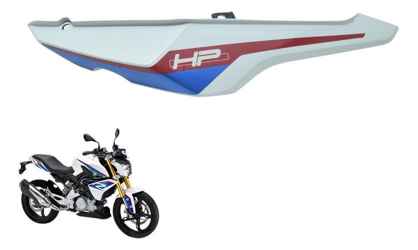 Carenagem Rabeta Esquerda Bmw G 310 R 17-20 Original