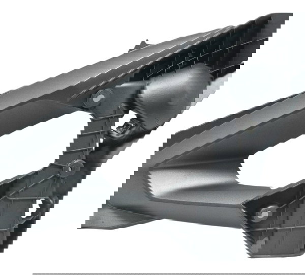 Carenagem Lateral Direita C/ Avaria Bmw G 310 R 17-20 Orig Cinza-escuro