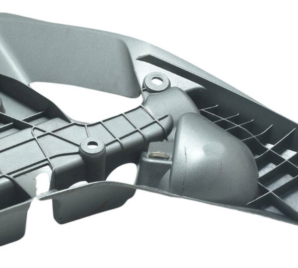 Carenagem Lateral Direita C/ Avaria Bmw G 310 R 17-20 Orig Cinza-escuro