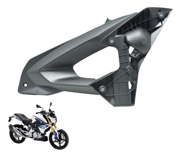 Carenagem Lateral Direita C/ Avaria Bmw G 310 R 17-20 Orig