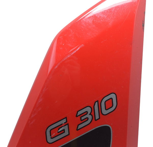 Carenagem Lateral Direita C/ Detalhes Bmw G 310 R 17-20 Orig