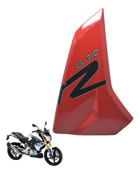 Carenagem Lateral Direita C/ Detalhes Bmw G 310 R 17-20 Orig