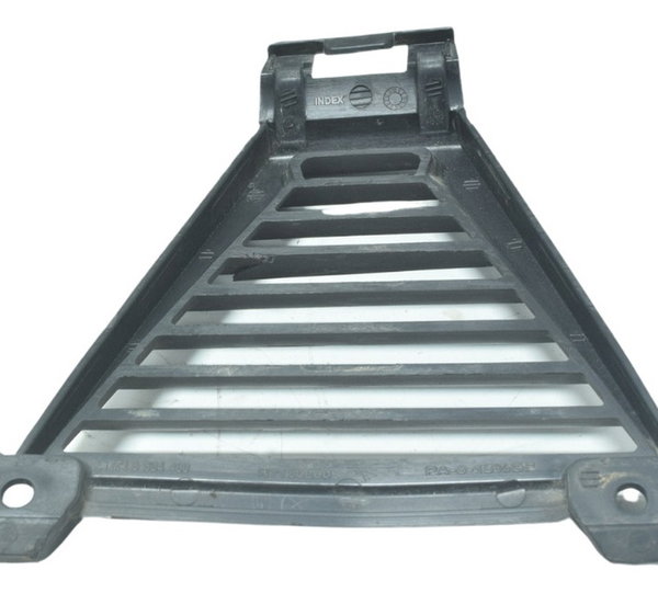 Grade Proteção Radiador C/ Avaria Bmw G 310 R 17-20 Original Preto