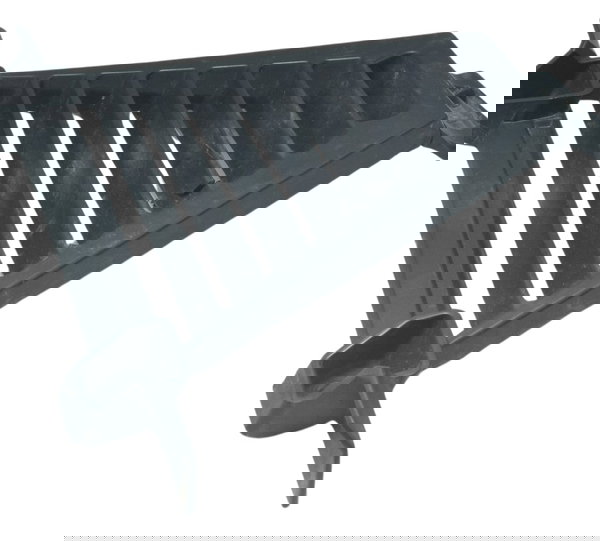 Grade Proteção Radiador C/ Avaria Bmw G 310 R 17-20 Original Preto