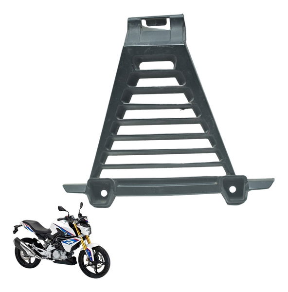Grade Proteção Radiador C/ Avaria Bmw G 310 R 17-20 Original