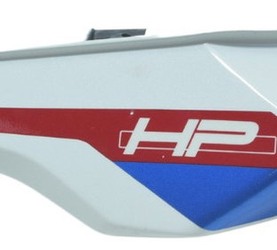 Carenagem Rabeta Direita Bmw G 310 R 17-20 Original Branco