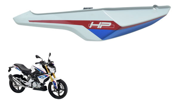 Carenagem Rabeta Direita Bmw G 310 R 17-20 Original