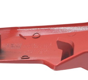 Carenagem Rabeta Direita C/ Detalhes Bmw G 310 R 17-20 Orig Vermelho