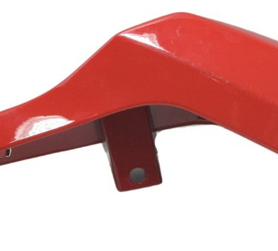 Carenagem Rabeta Direita C/ Detalhes Bmw G 310 R 17-20 Orig Vermelho