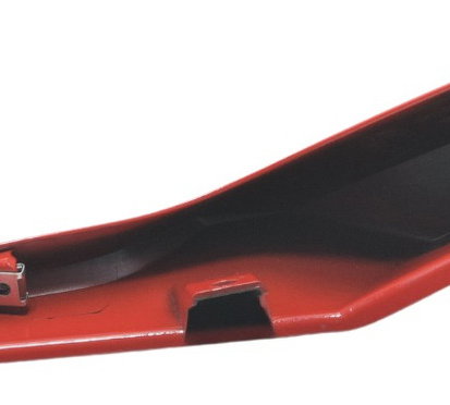 Carenagem Rabeta Direita C/ Detalhes Bmw G 310 R 17-20 Orig Vermelho