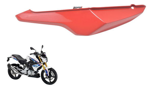 Carenagem Rabeta Direita C/ Detalhes Bmw G 310 R 17-20 Orig