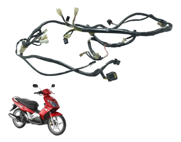 Chicote Principal Yamaha Neo 115 08-11 Original