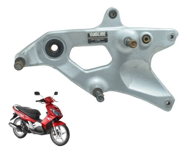 Balança Suporte Roda Tras Yamaha Neo 115 08-11 Original
