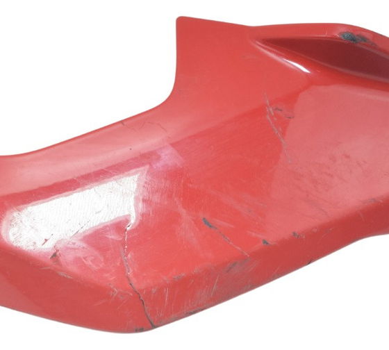 Bananinha Esquerda Farol C/ Avaria Bmw G 310 R 17-20 Orig