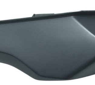 Carenagem Rabeta Direita Bmw G 310 R 17-20 Original Preto