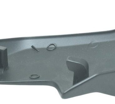 Carenagem Rabeta Direita Bmw G 310 R 17-20 Original Preto