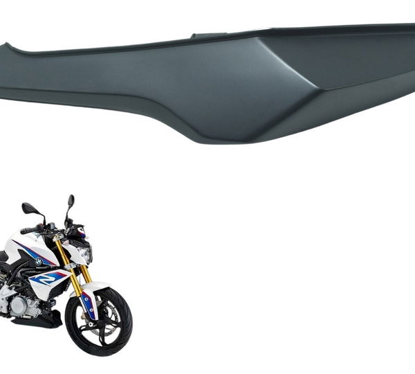 Carenagem Rabeta Direita Bmw G 310 R 17-20 Original Preto