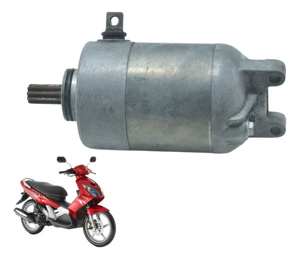 Motor Arranque Yamaha Neo 115 08-11 Original