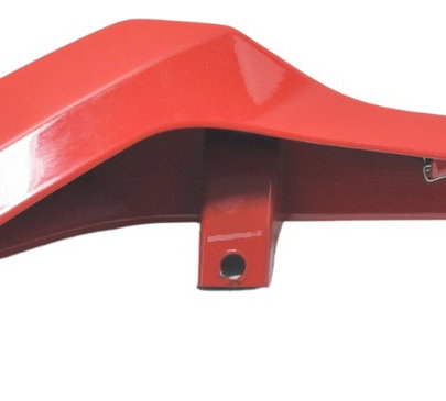 Carenagem Rabeta Esquerda Bmw G 310 R 17-20 Original Vermelho