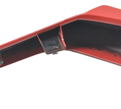 Carenagem Rabeta Esquerda Bmw G 310 R 17-20 Original Vermelho