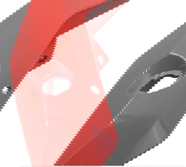 Carenagem Rabeta Esquerda Bmw G 310 R 17-20 Original Vermelho