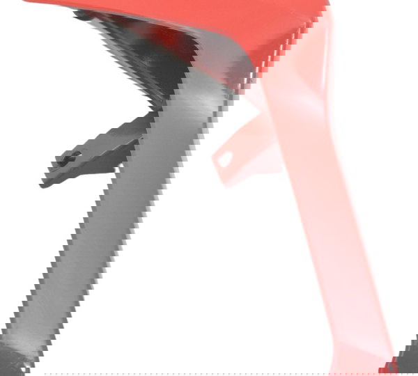 Carenagem Rabeta Esquerda Bmw G 310 R 17-20 Original Vermelho