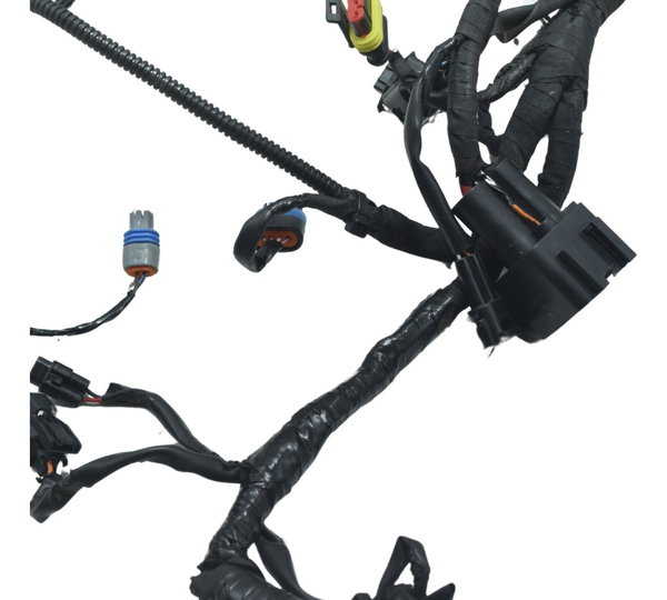 Chicote Principal C/ Abs Bmw G 310 R 17-20 Original