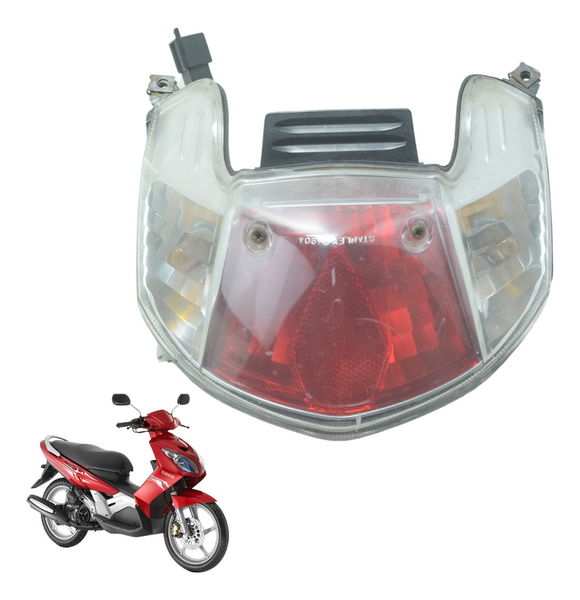 Lanterna Traseira Yamaha Neo 115 08-11 Original