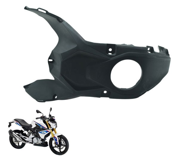 Acabamento Central Tanque Bmw G 310 R 17-20 Original