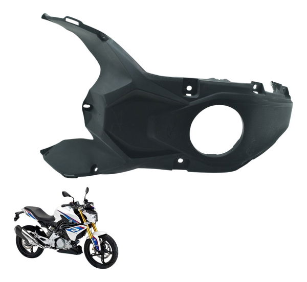 Acabamento Central Tanque Bmw G 310 R 17-20 Original