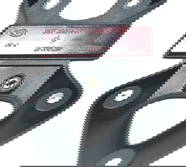 Suporte Placa C/ Refletor Bmw G 310 R 17-20 Original