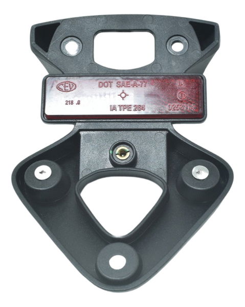 Suporte Placa C/ Refletor Bmw G 310 R 17-20 Original