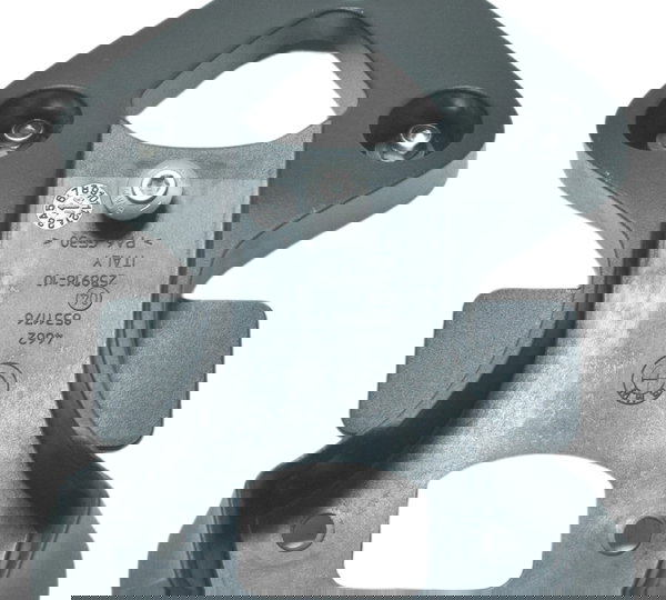 Suporte Placa C/ Refletor Bmw G 310 R 17-20 Original