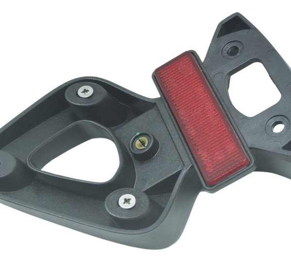 Suporte Placa C/ Refletor Bmw G 310 R 17-20 Original