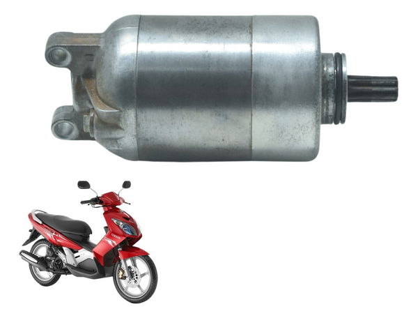 Motor Arranque Yamaha Neo 115 08-11 Original