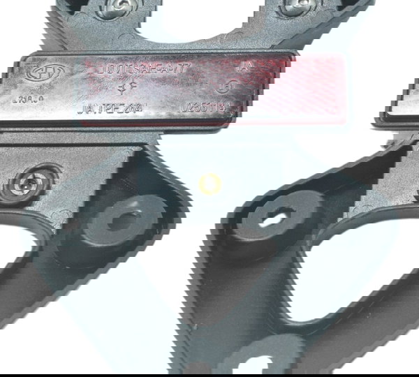 Suporte Placa C/ Refletor Bmw G 310 R 17-20 Original