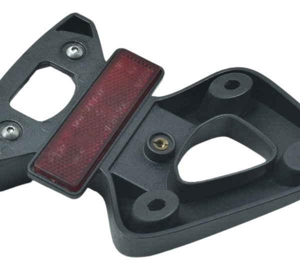 Suporte Placa C/ Refletor Bmw G 310 R 17-20 Original