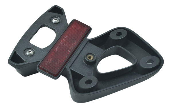 Suporte Placa C/ Refletor Bmw G 310 R 17-20 Original