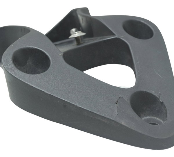 Suporte Placa C/ Refletor Bmw G 310 R 17-20 Original