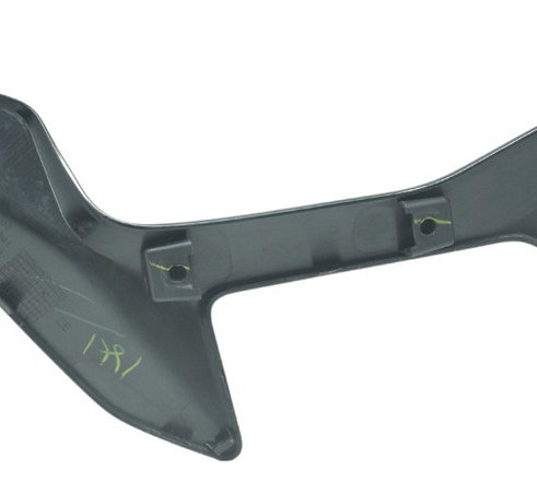 Carenagem Lateral Tanque Esquerda Bmw G 310 R 17-20 Original Preto