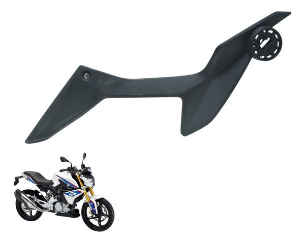 Carenagem Lateral Tanque Esquerda Bmw G 310 R 17-20 Original