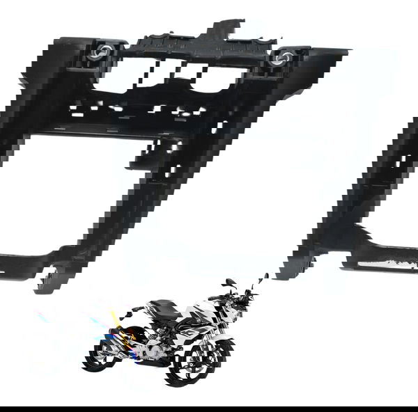 Aranha Painel C/ Avaria Bmw G 310 R 17-20 Original