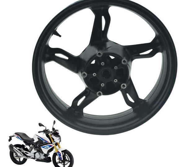 Roda Traseira Bmw G 310 R 17-20 Original