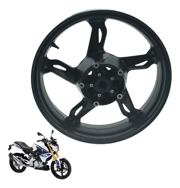 Roda Traseira Bmw G 310 R 17-20 Original