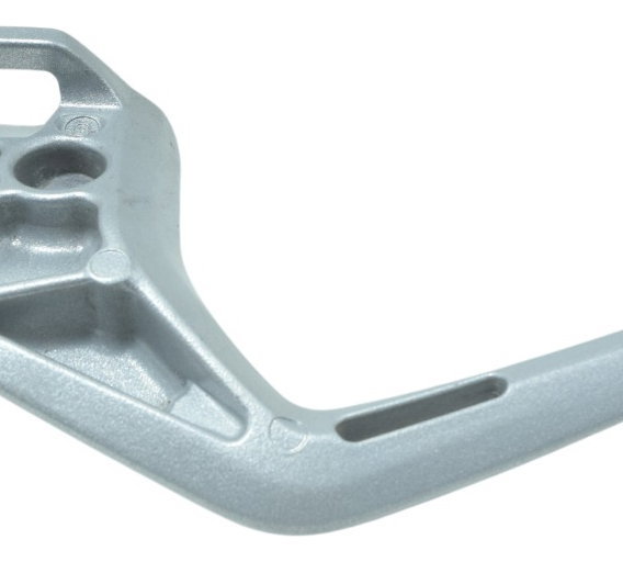 Alça Traseira Esquerda Bmw G 310 R 17-20 Original Cinza