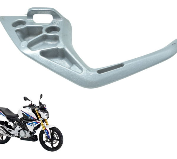 Alça Traseira Esquerda Bmw G 310 R 17-20 Original Cinza