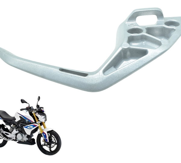Alça Traseira Direita Bmw G 310 R 17-20 Original Cinza